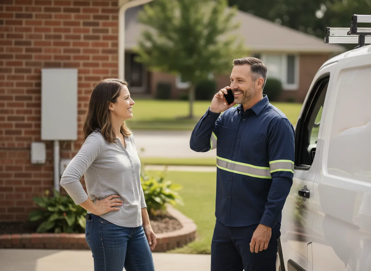 Electrical repair frequently asked questions in Holyoke, MN